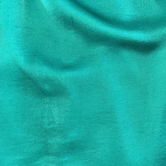 City Triangles women’s green dress with strappy cut out detail size Medium - Picture 3 of 9